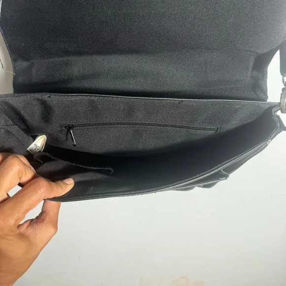 Primark Disney Red & Black Mickey Mouse Bag Tote (satchel) adjustable strap - Picture 3 of 11